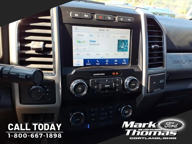 Used 2020 Ford F450 Lariat w/ Lariat Ultimate Package image 16