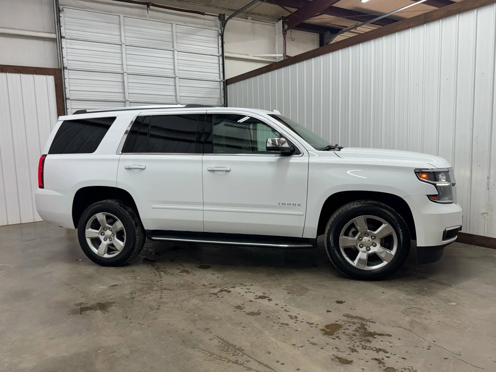 Used 2017 Chevrolet Tahoe Premier image 8
