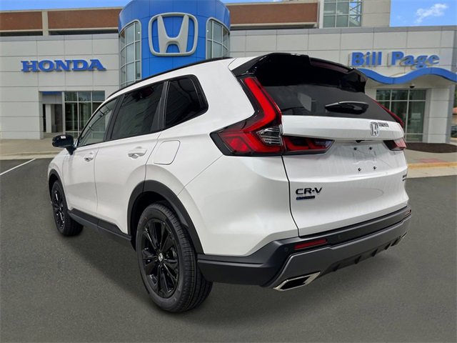 New 2026 Honda CR-V Sport Touring image 3