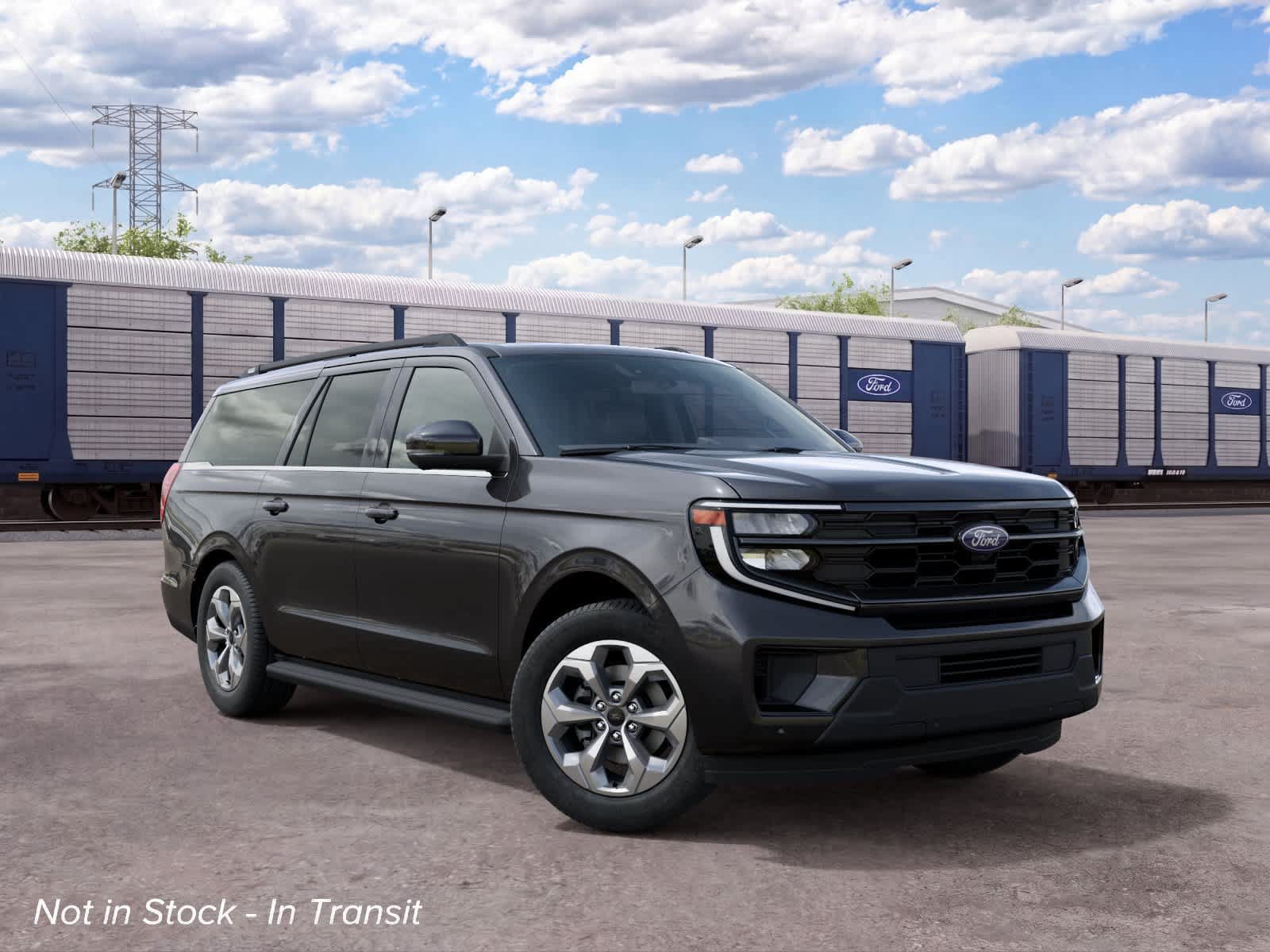 New 2027 Ford Expedition Max Active AWD/4WD image 4
