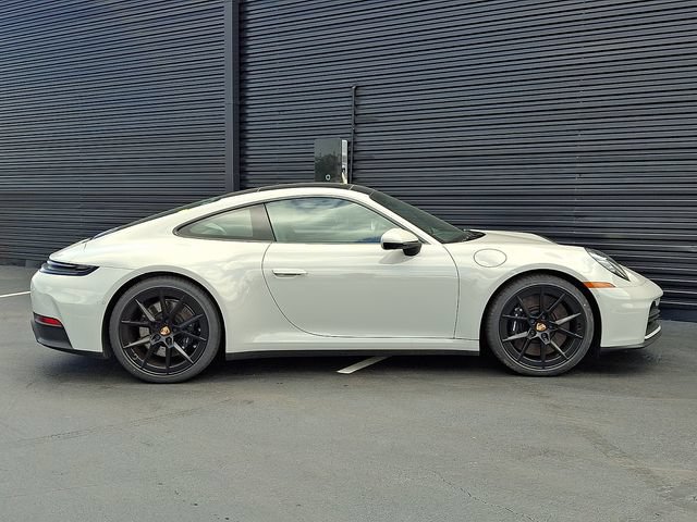 Certified 2026 Porsche 911 Carrera 4S AWD/4WD image 8