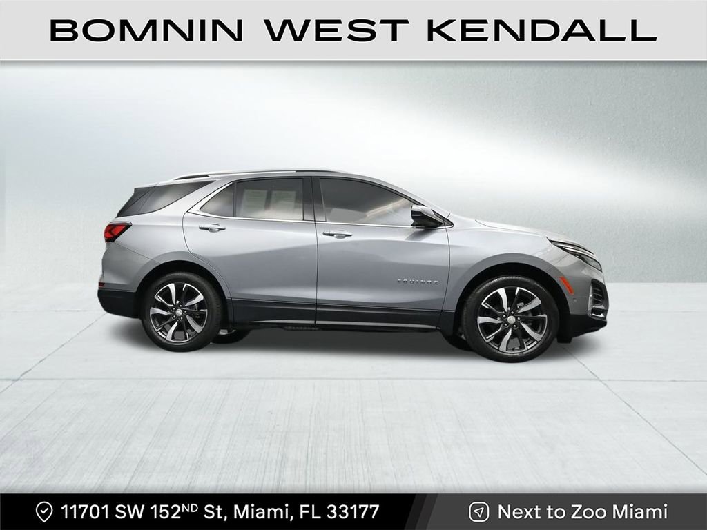 Used 2024 Chevrolet Equinox Premier image 25