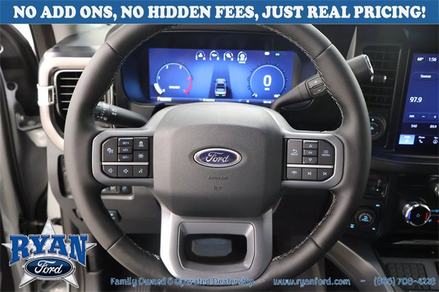 New 2026 Ford F250 Lariat image 23