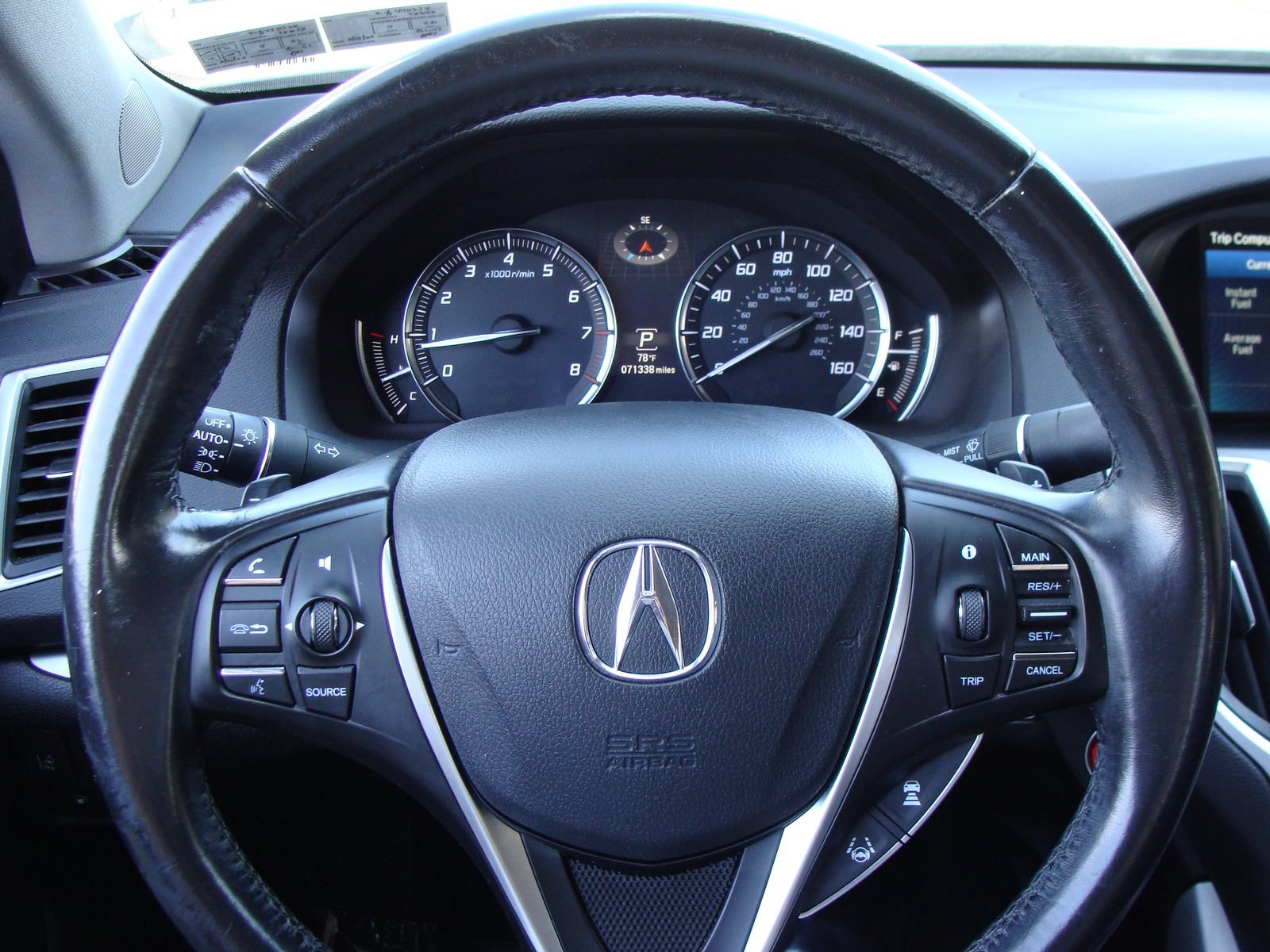 Used 2020 Acura TLX FWD image 17