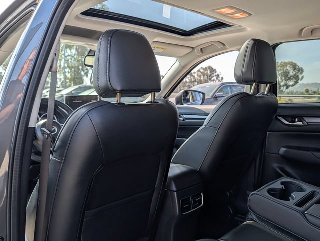 Certified 2025 MAZDA CX-5 AWD 2.5 S w/ Preferred Package image 15