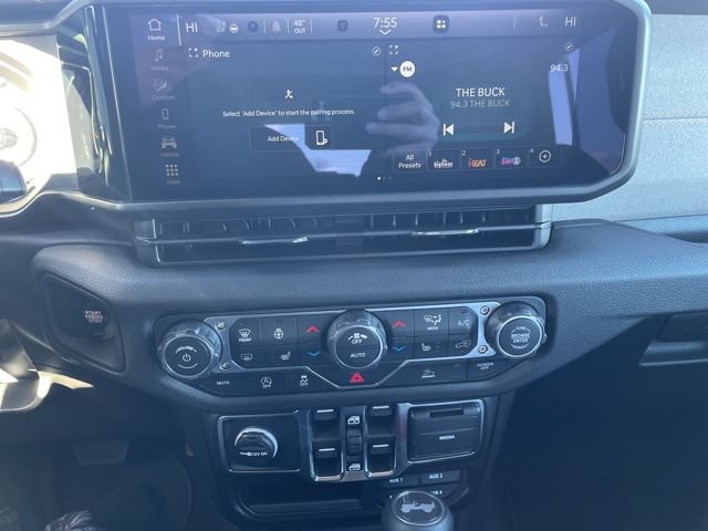 New 2026 Jeep Wrangler Unlimited Sport AWD/4WD image 25