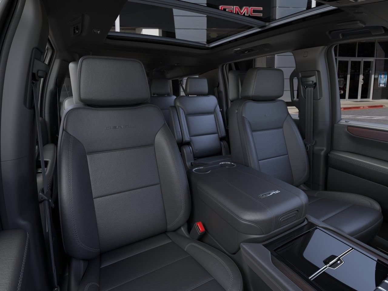 New 2026 GMC Yukon XL Denali w/ Denali Reserve Package AWD/4WD image 17