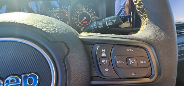 New 2025 Jeep Wrangler Sport S image 22