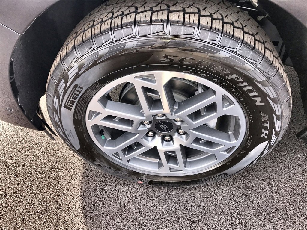 New 2025 Ford Expedition Active image 10