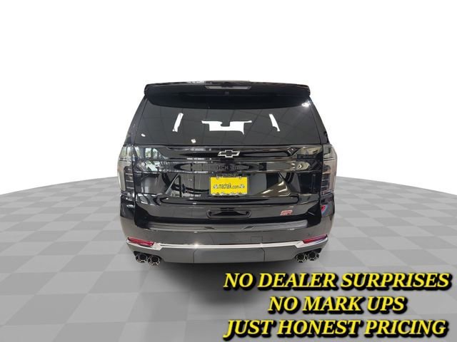 New 2026 Chevrolet Tahoe RST w/ Comfort Package AWD/4WD image 7