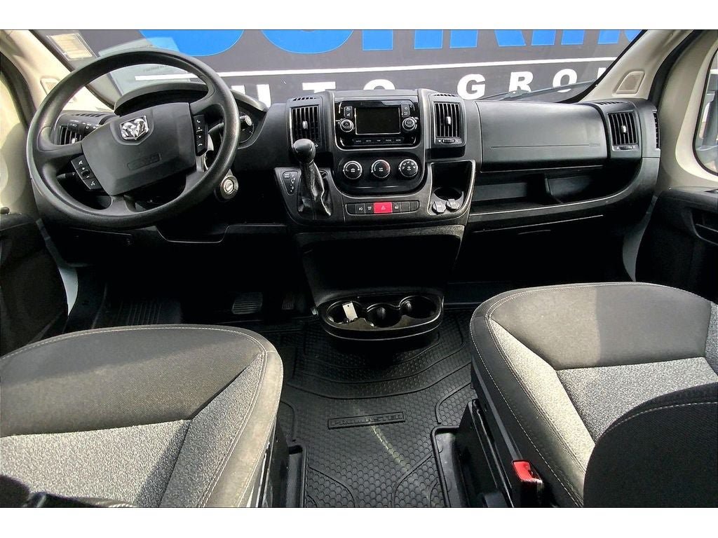 Used 2021 RAM ProMaster 3500 w/ Interior LED Lighting Group FWD image 17
