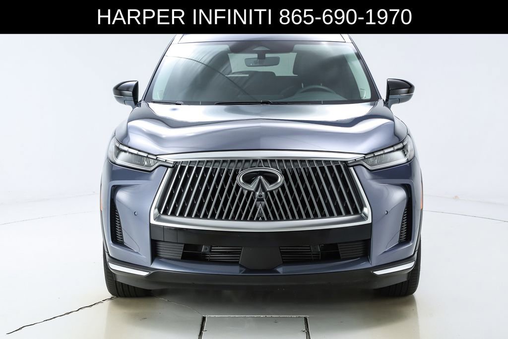 Certified 2026 INFINITI QX60 Luxe w/ Cargo Package AWD/4WD image 55