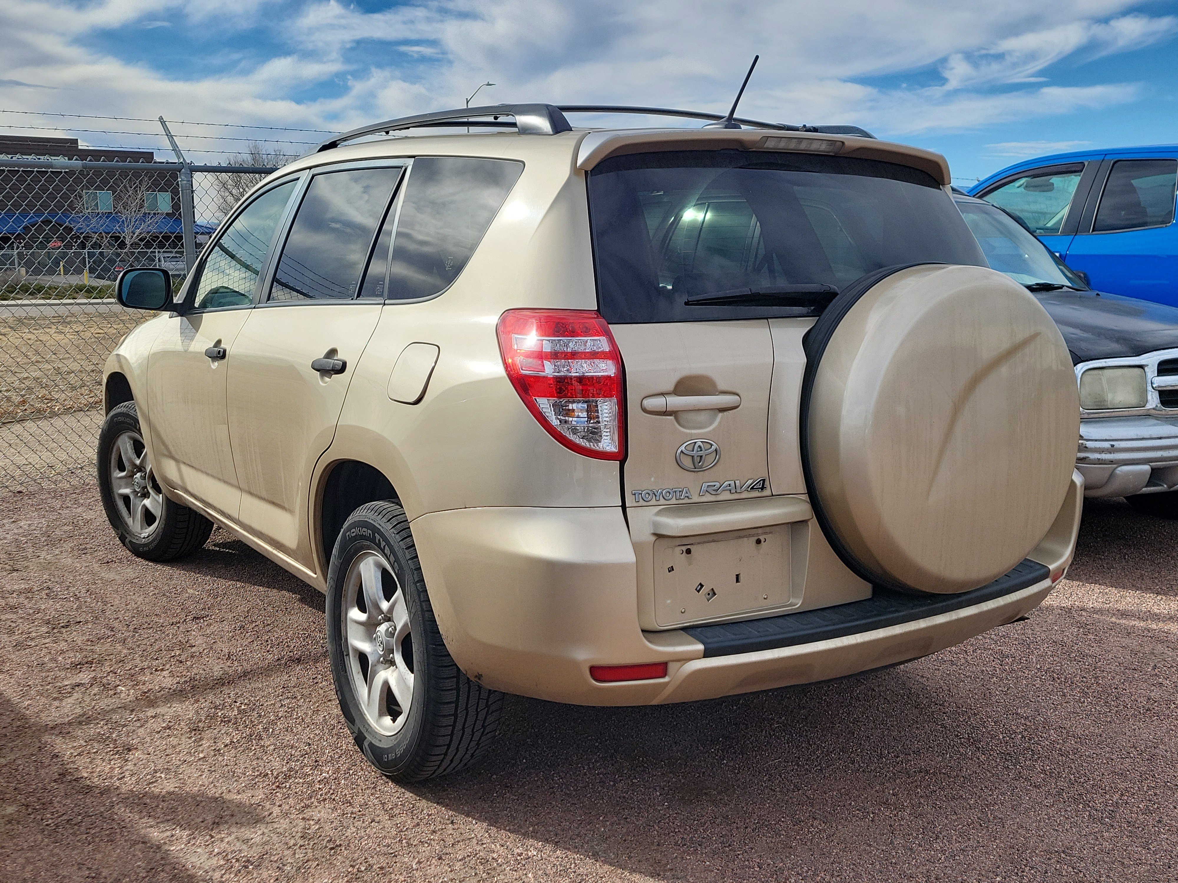 Used 2009 Toyota RAV4 2WD V6 image 3