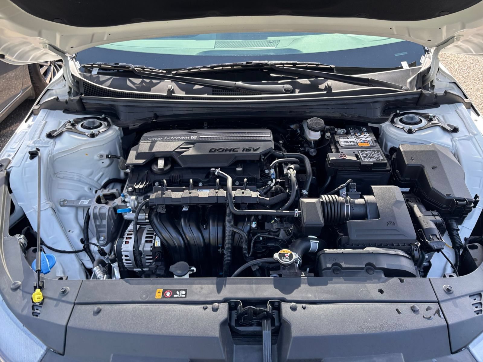 Used 2025 Kia K4 FWD image 30