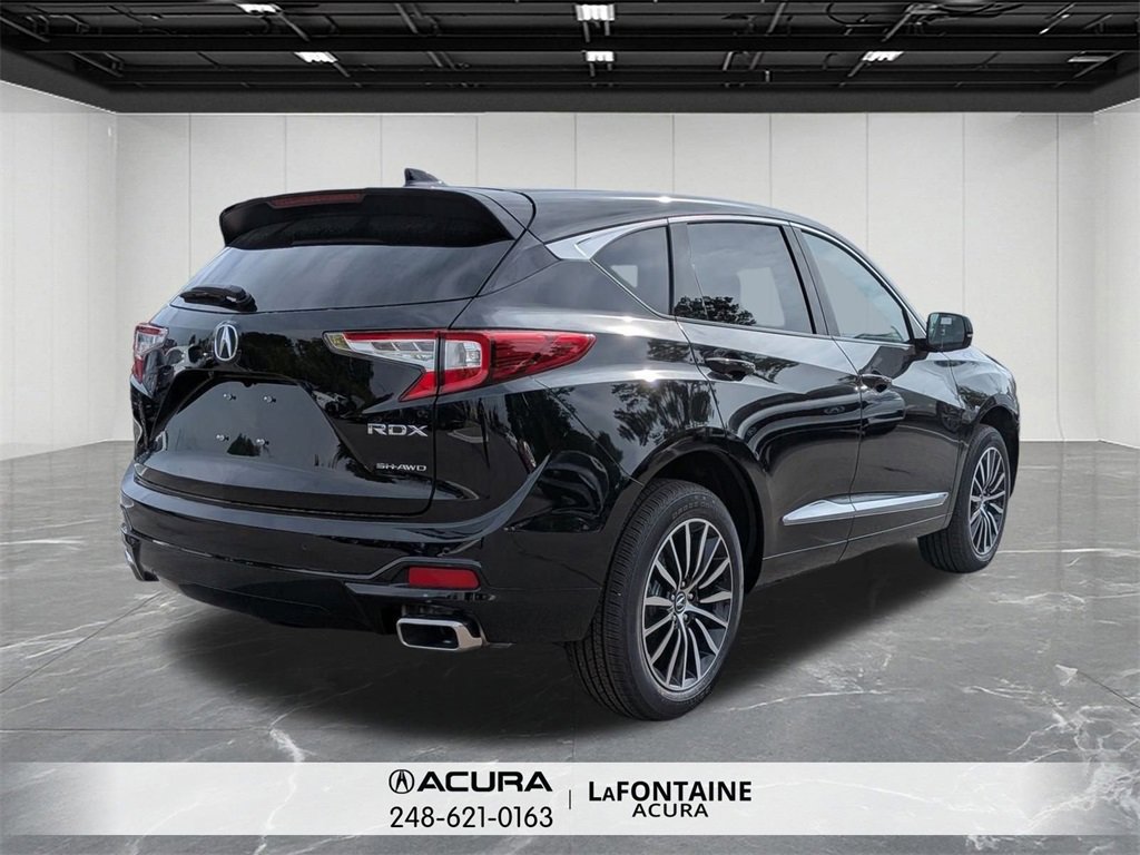 New 2025 Acura RDX SH-AWD w/ Advance Package image 5