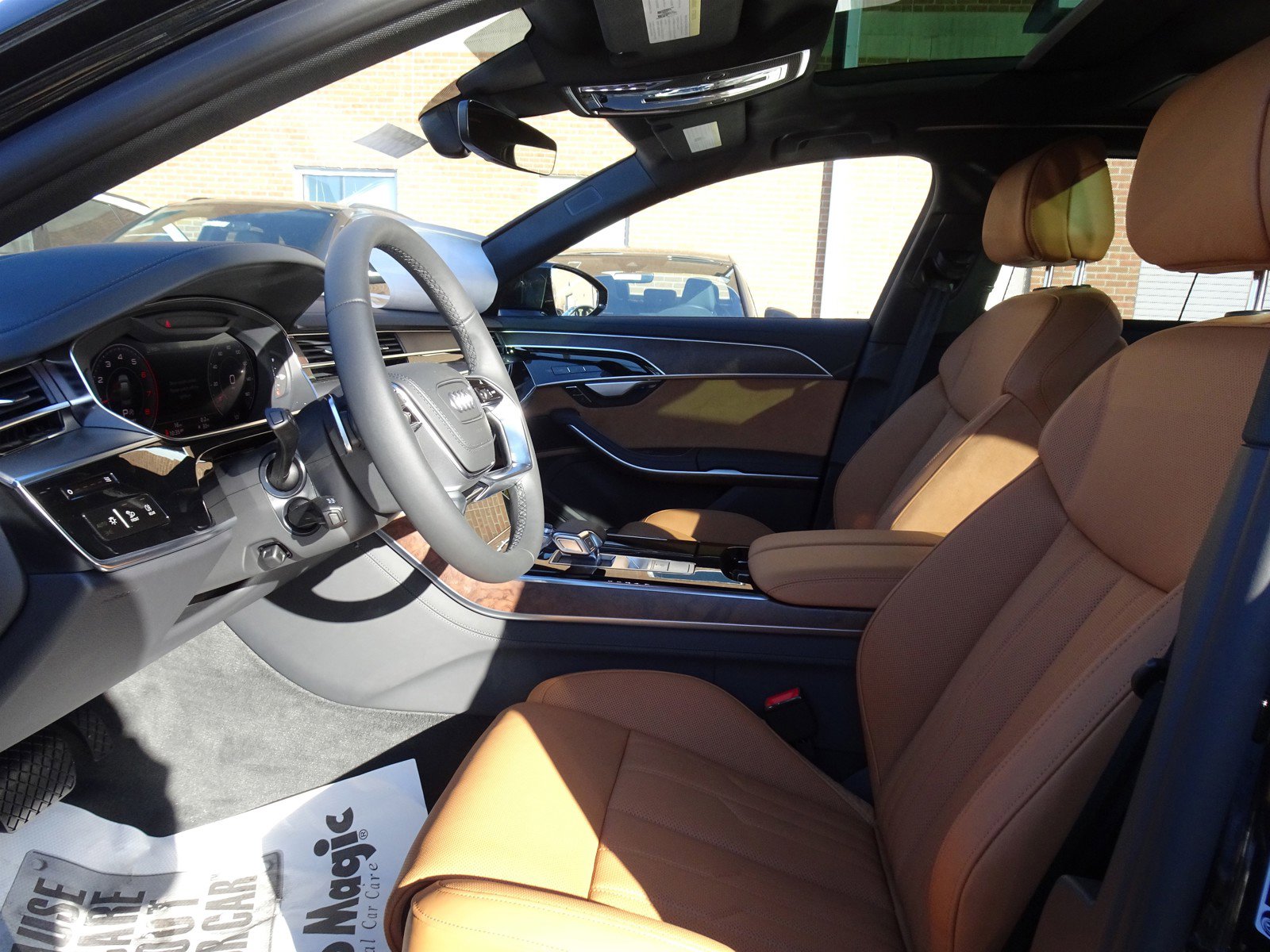 New 2025 Audi A8 L 3.0T image 4