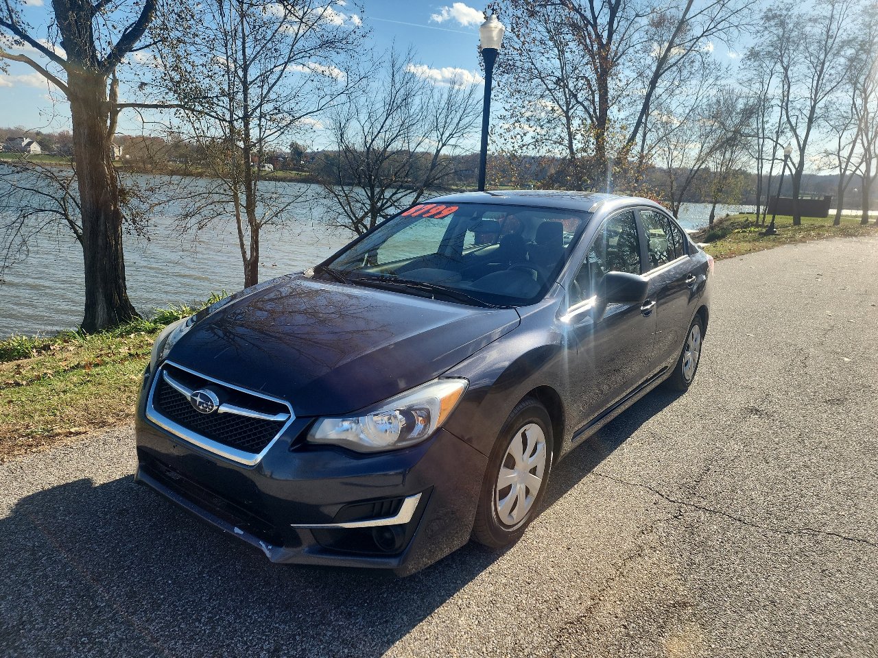 Used 2015 Subaru Impreza 2.0i