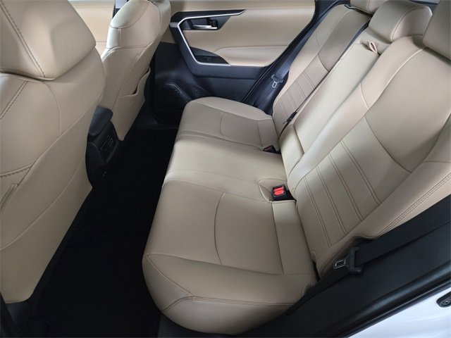 Used 2025 Toyota RAV4 XLE Premium w/ Weather Package image 15