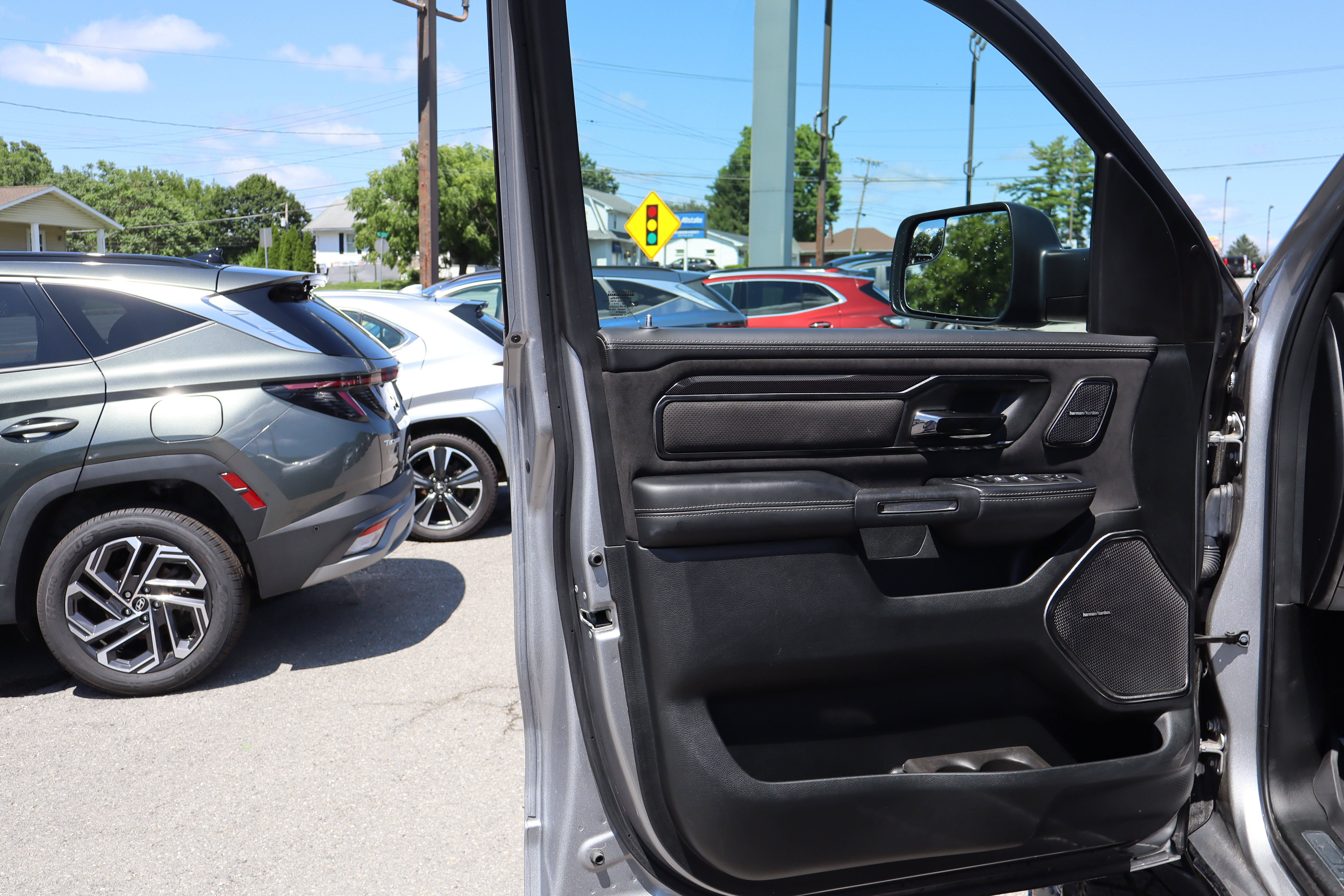 Used 2021 RAM 1500 TRX w/ TRX Level 1 Equipment Group AWD/4WD image 18