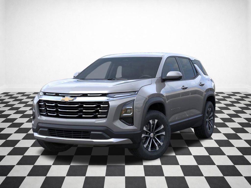 New 2026 Chevrolet Equinox LT w/ Convenience Package II image 6