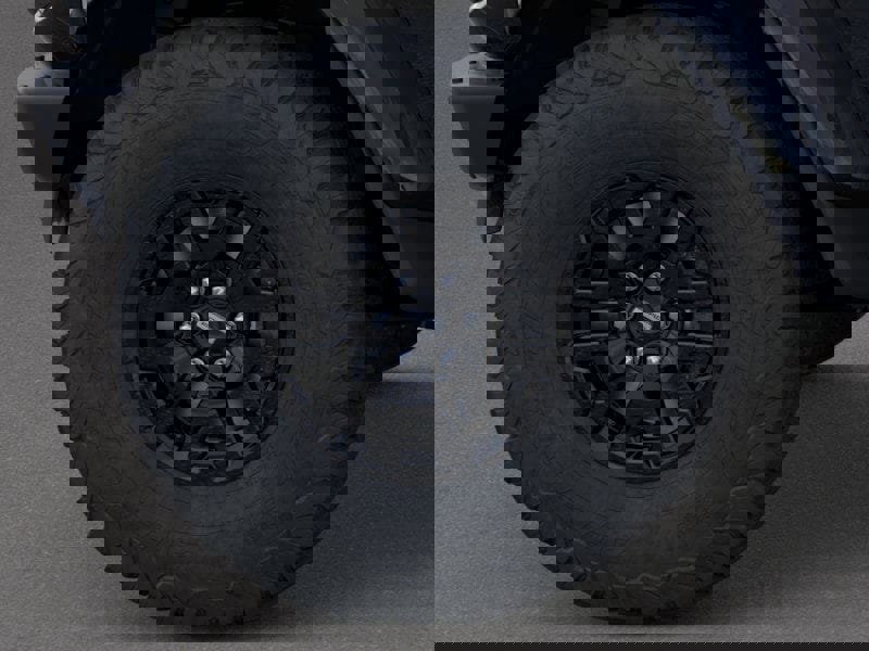 New 2025 Ford Bronco Raptor image 21