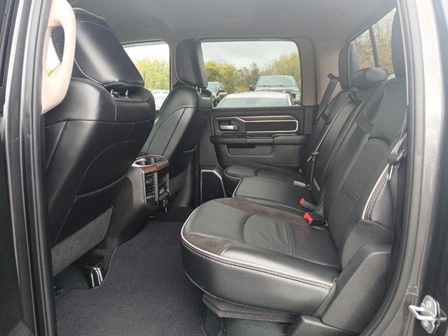 Certified 2022 RAM 2500 Laramie AWD/4WD image 15