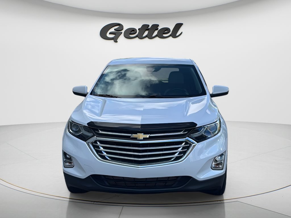 Used 2018 Chevrolet Equinox LT FWD image 2