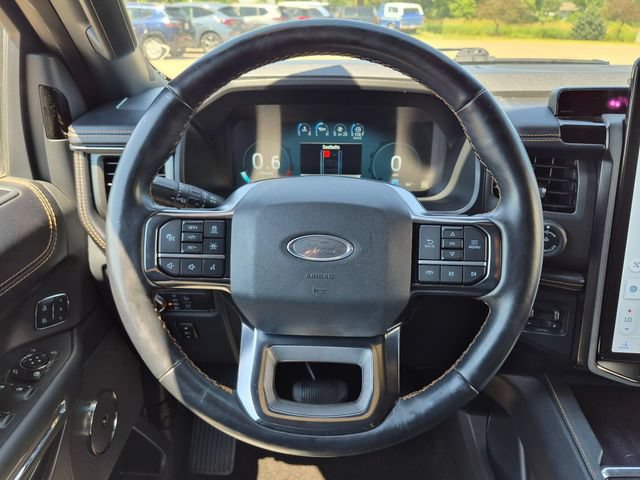 Certified 2022 Ford Expedition Max Platinum AWD/4WD image 16