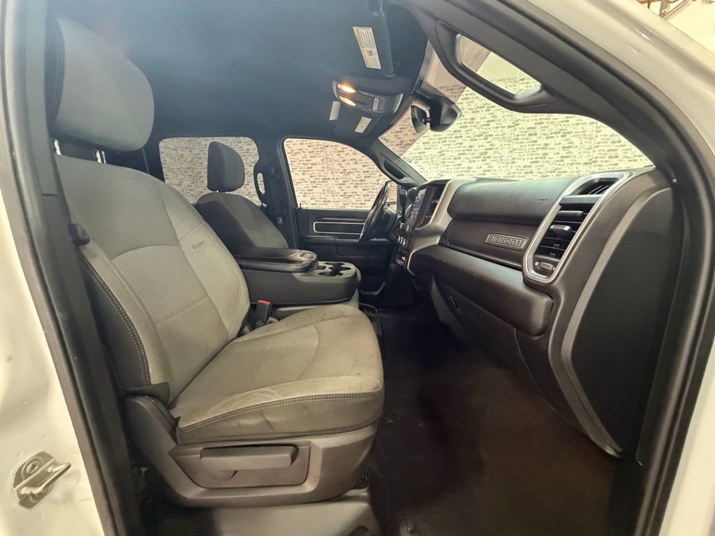 Used 2024 RAM 2500 Big Horn w/ Off Road Package image 11
