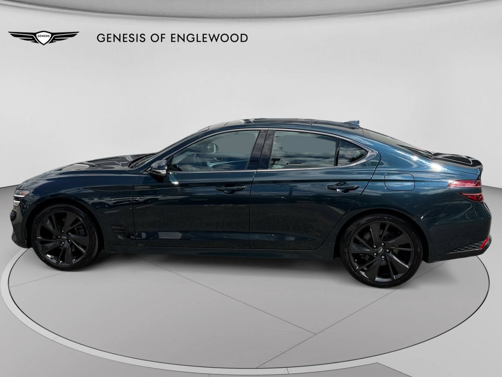 Used 2023 Genesis G70 2.0T w/ Sport Prestige Package AWD/4WD image 13
