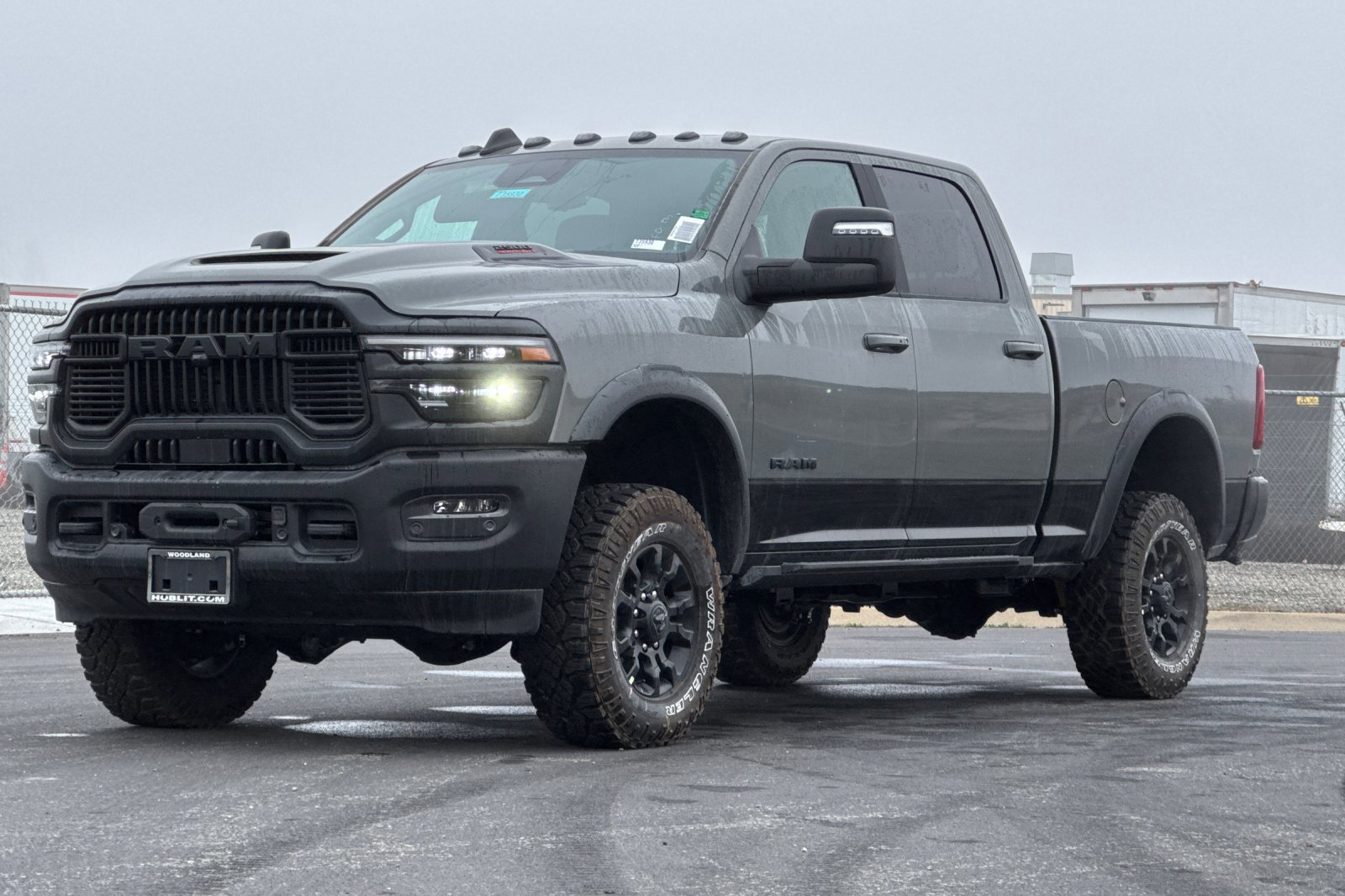 New 2026 RAM 2500 Power Wagon image 7
