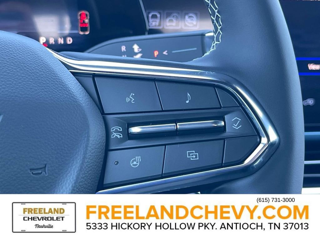 New 2026 Chevrolet Equinox EV LT image 27