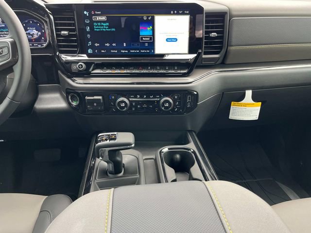 New 2025 Chevrolet Silverado 1500 ZR2 w/ Technology Package AWD/4WD image 15