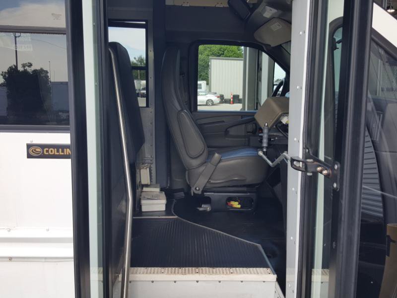 Used 2011 Chevrolet Express 3500 w/ School Bus Package image 17