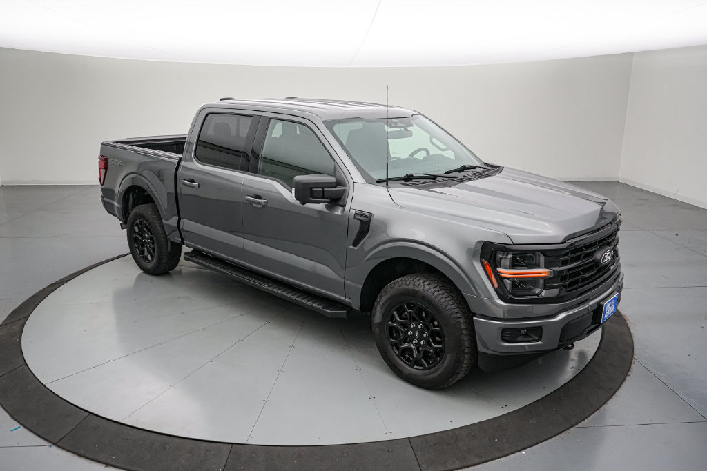 Certified 2024 Ford F150 XLT w/ Equipment Group 302A MID AWD/4WD image 2