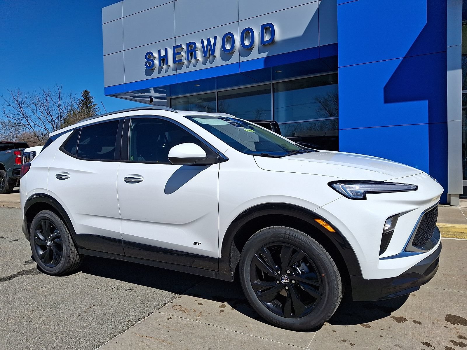 New 2026 Buick Encore GX Sport Touring w/ Comfort Package