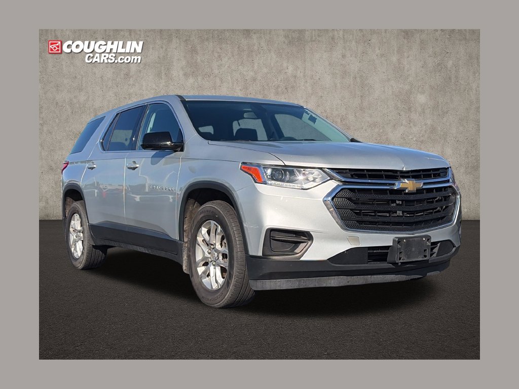 Used 2018 Chevrolet Traverse LS