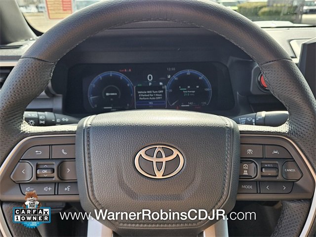 Used 2025 Toyota Tacoma TRD Sport image 26
