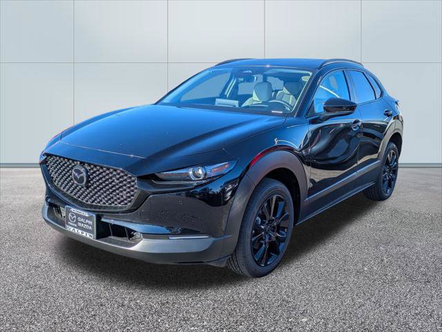 New 2026 MAZDA CX-30 2.5 Turbo