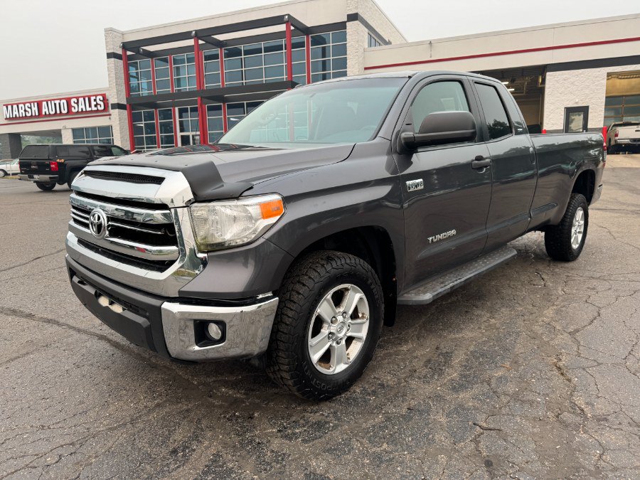 Used 2016 Toyota Tundra SR5 AWD/4WD image 1