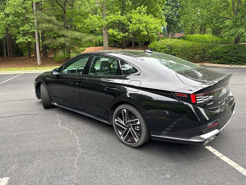 Used 2025 Hyundai Sonata N Line FWD image 7