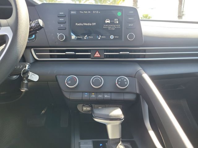 New 2026 Hyundai Elantra SE image 11