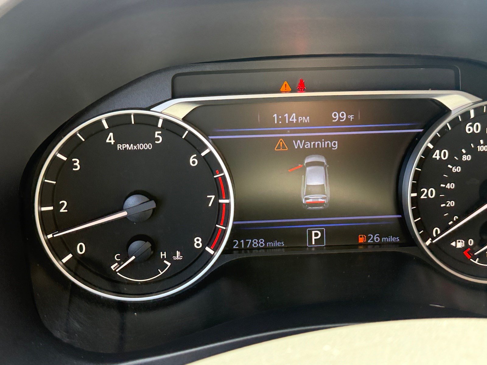Used 2023 Nissan Altima 2.5 SV AWD/4WD image 11