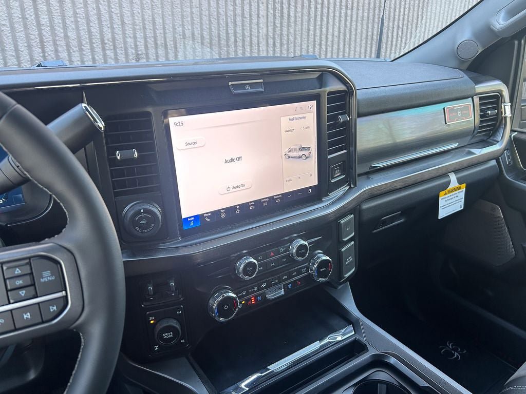 New 2026 Ford F250 Lariat w/ Black Appearance Package image 23