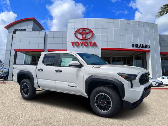New 2025 Toyota Tacoma TRD Off-Road image 1