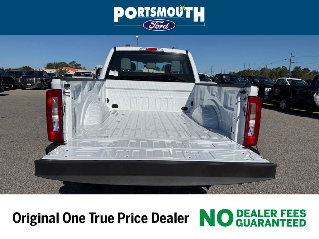 New 2026 Ford F350 XL w/ FX4 Off-Road Package image 10