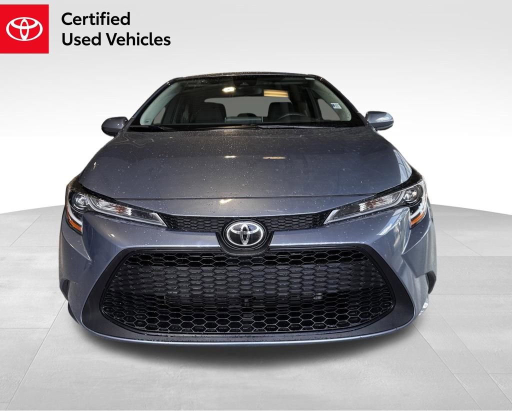 Certified 2020 Toyota Corolla LE w/ Carpet Mat Package (TMS) FWD image 2