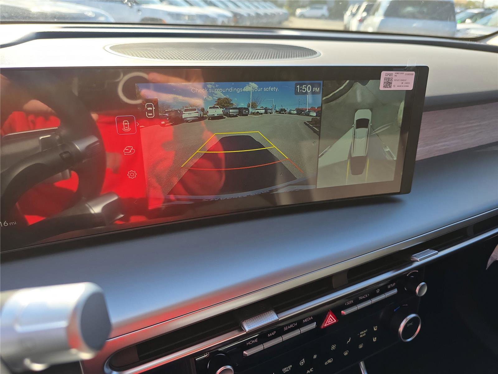 New 2026 Hyundai Ioniq 9 SEL image 22