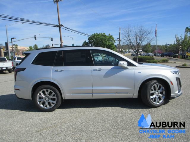 Used 2020 Cadillac XT6 Sport image 3