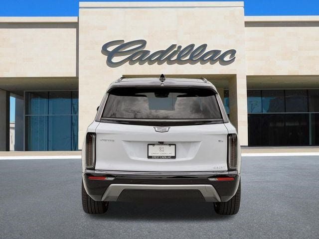 New 2027 Cadillac Vistiq Luxury AWD/4WD image 4